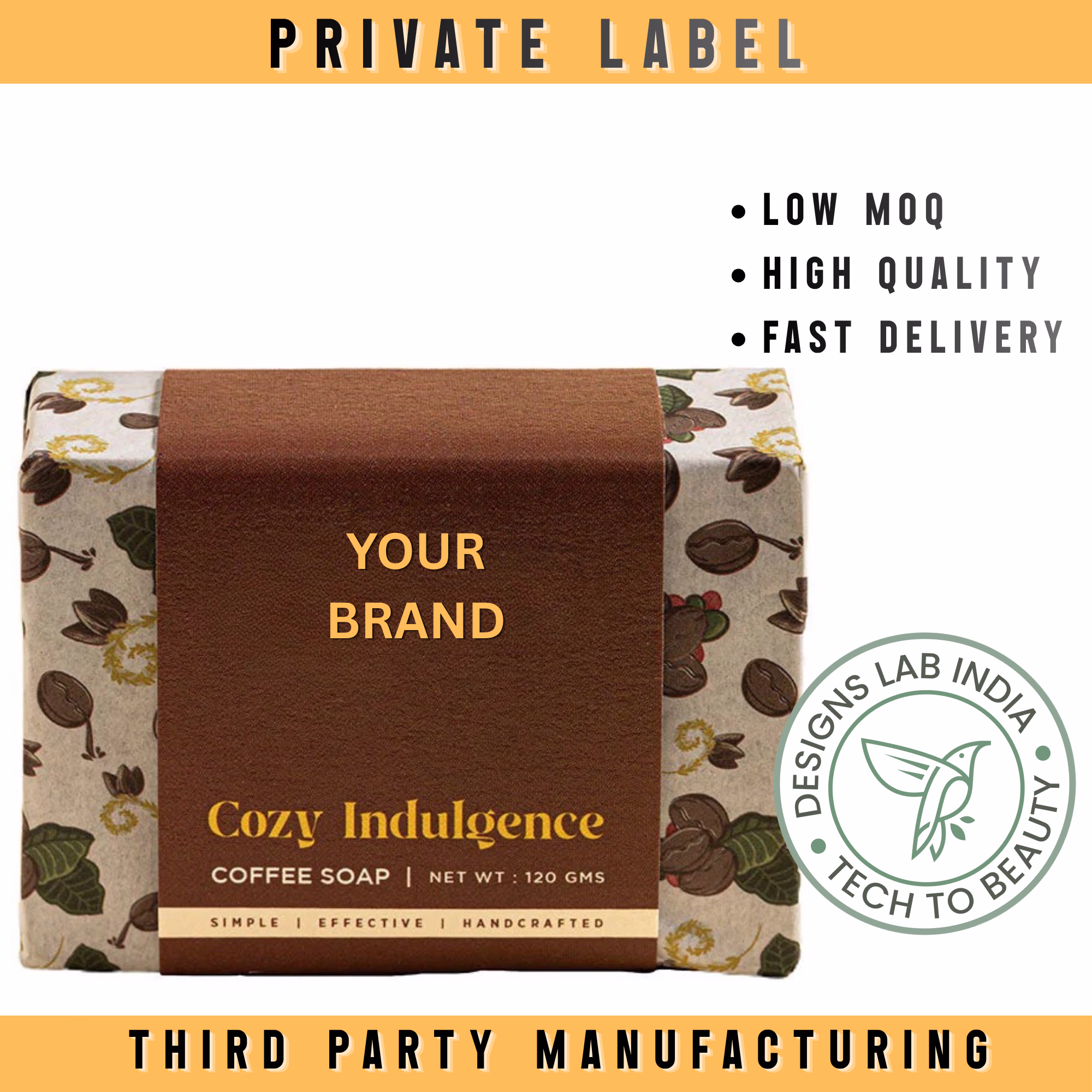 Coffee Soap